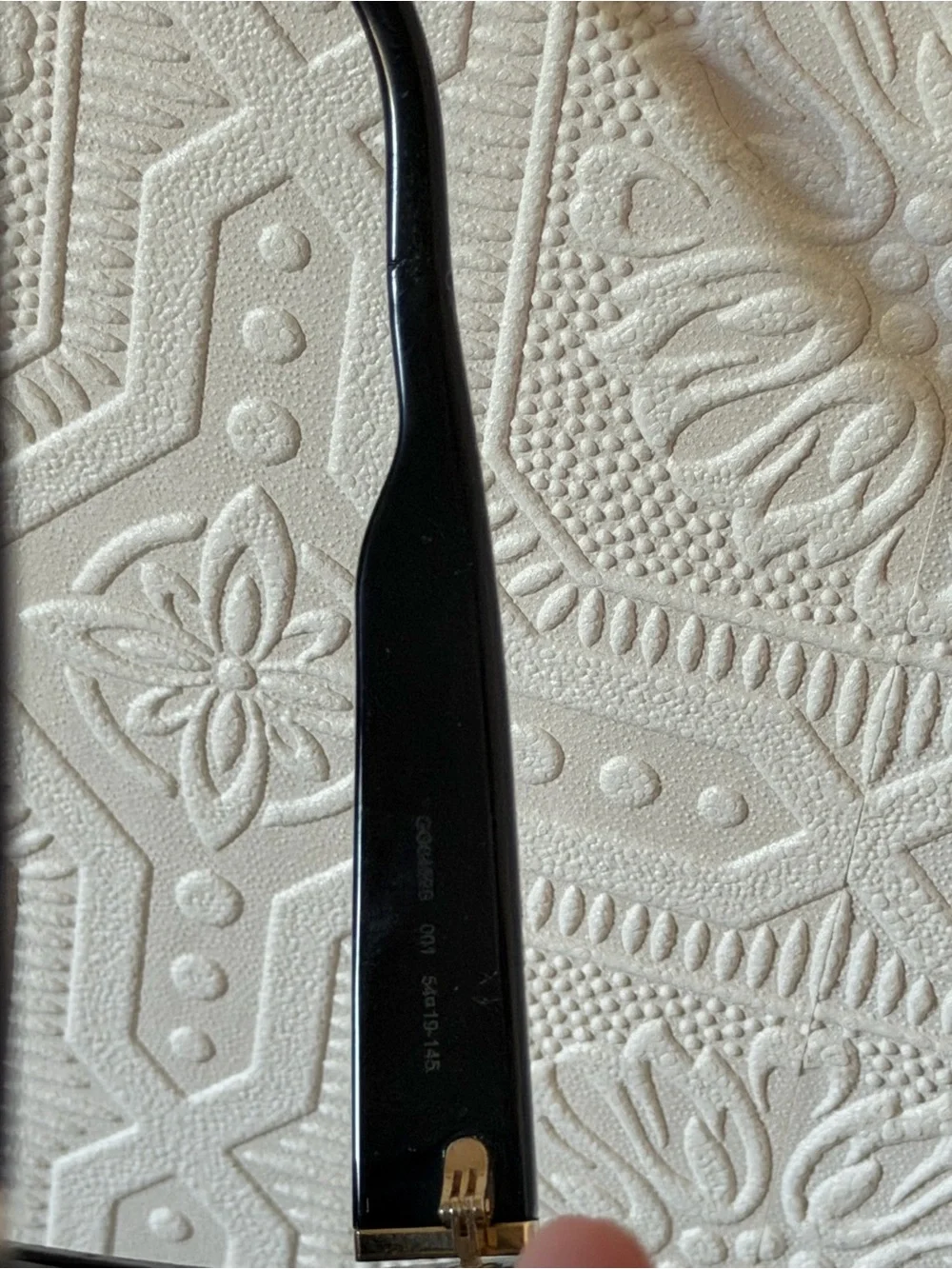 Gucci Black Sunglasses GG0459S - Picture 5 of 9